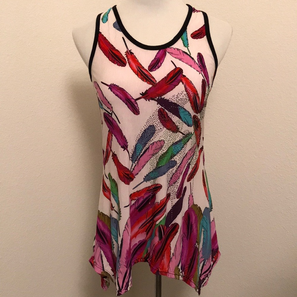 💛3 for $10💛 Colorful Tank Top Dress